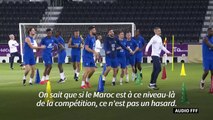 Mondial/France-Maroc: 