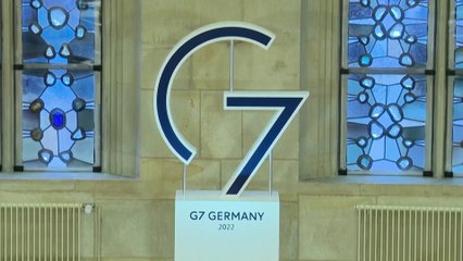 مجموعة السبع تتفق على إنشاء منصة تنسيق مالية لمساعدة أوكرانيا