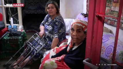 Antalya'yı sel vurdu: Evinde mahsur kalanlara polis yardım eli uzattı