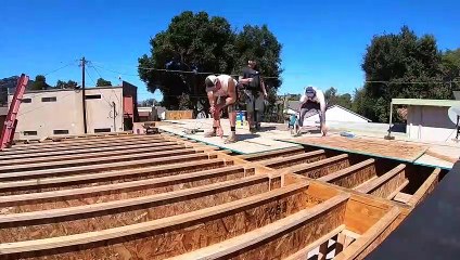 9 Minutes Build House Construction Time Lapse