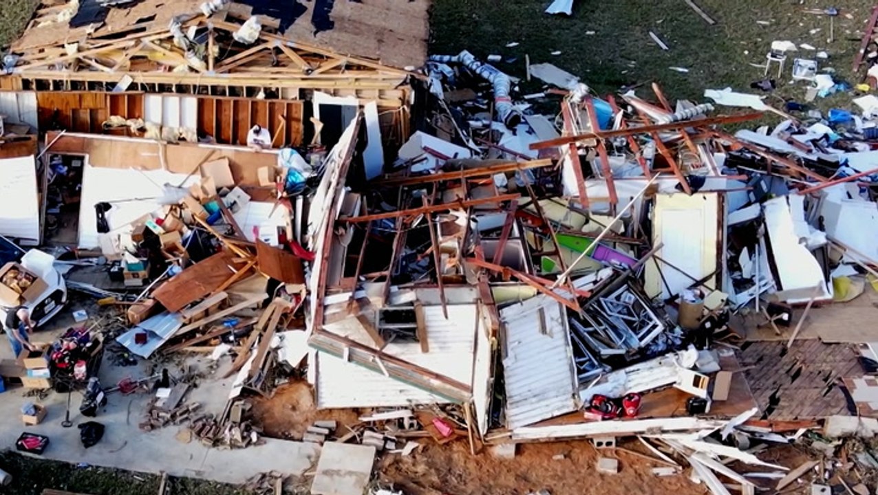 Damaged communities prepare for more severe wea...