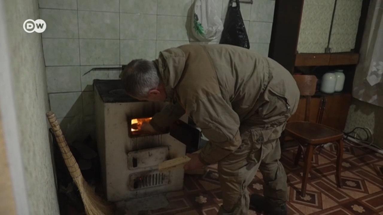 Наступление зимы: как военные ВСУ приспосабливаются к холодам