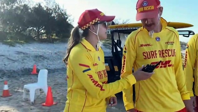 Life savers on Queensland beaches brace for a busy summer