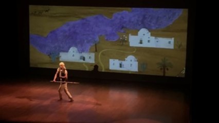 La "Arquitectura de la danza", entre la tradición y la modernidad de Egipto