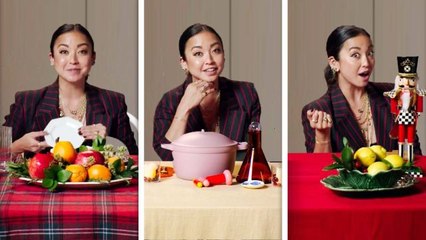 How to Style Your Holiday Dining Table