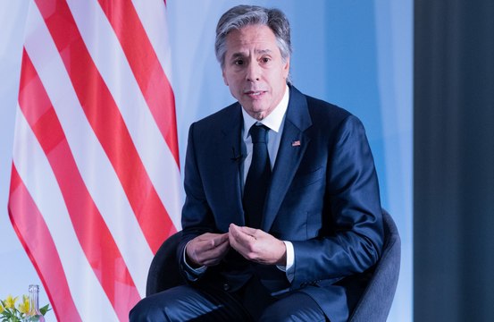 US denies involvement in Russia missile strikes