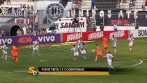 Corinthians arranca empate da Ponte, mas vê vantagem diminuir