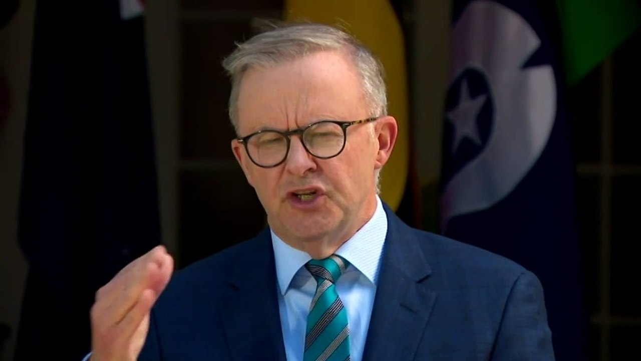 Reducing gas prices is a mission for the Albanese government