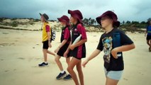 Western Australian school student's are monitoring a vulnerable turtle species