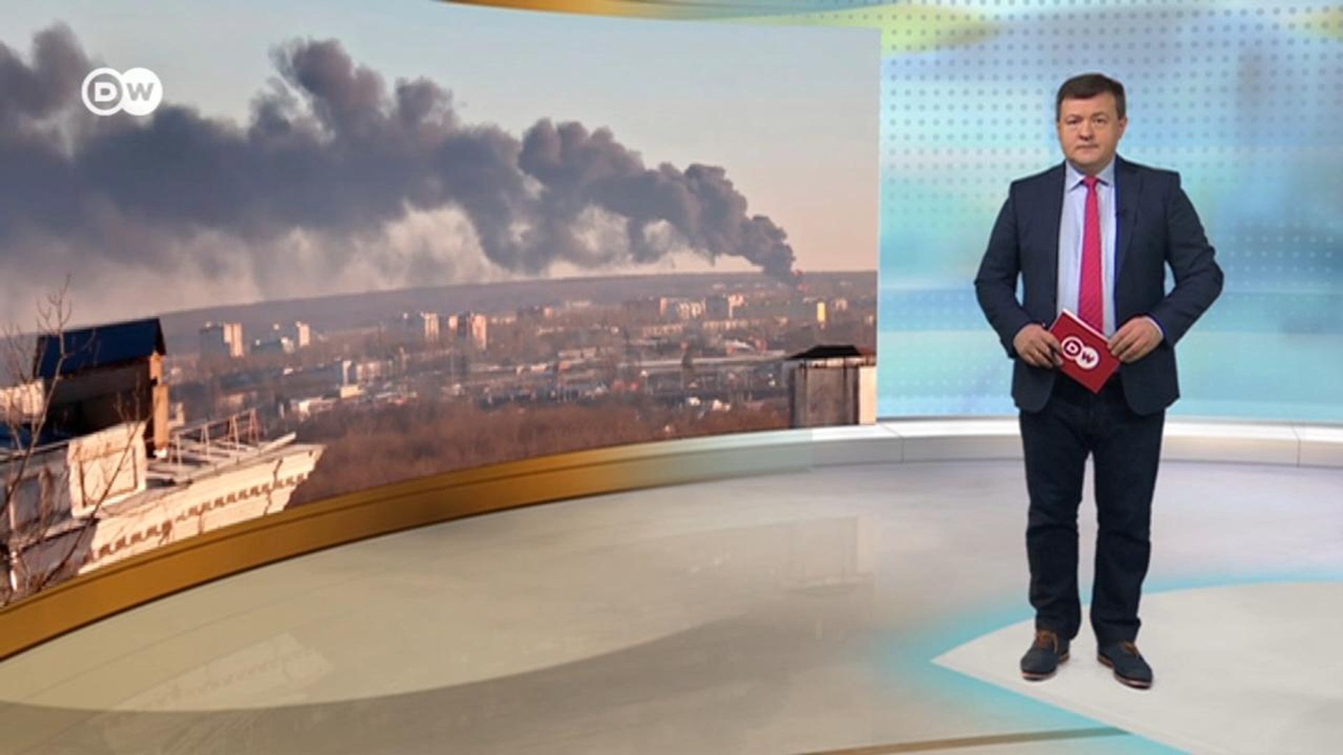 ⁣Атаки дронов в России: где Путину ждать следующих ударов? DW Новости (06.12.2022)