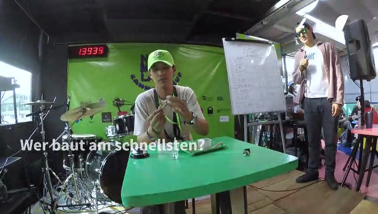 Thailand sucht den besten Joint-Dreher