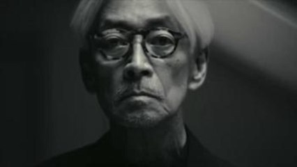 Ryuichi Sakamoto ofrece a sus fans el que podría ser su "último" concierto