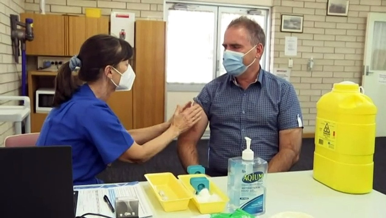 JEV vaccine eligibility expanded in Riverland but concerns surprise power outages may spoil jabs