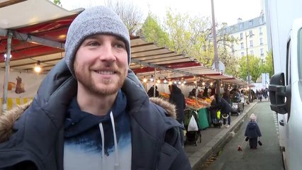 "J'ai adoré": des Parisiens réagissent à la victoire de la France sur l'Angleterre