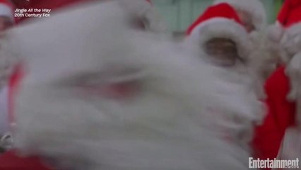 Madelaine Petsch, Sarah Drew, and Their Co-Stars Guess Holiday Movies Using Only Emojis
