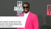 Diddy Announces Birth Of New Baby Girl: ‘I’m So Blessed’