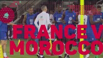 This time for Africa? Can Morocco shock France?