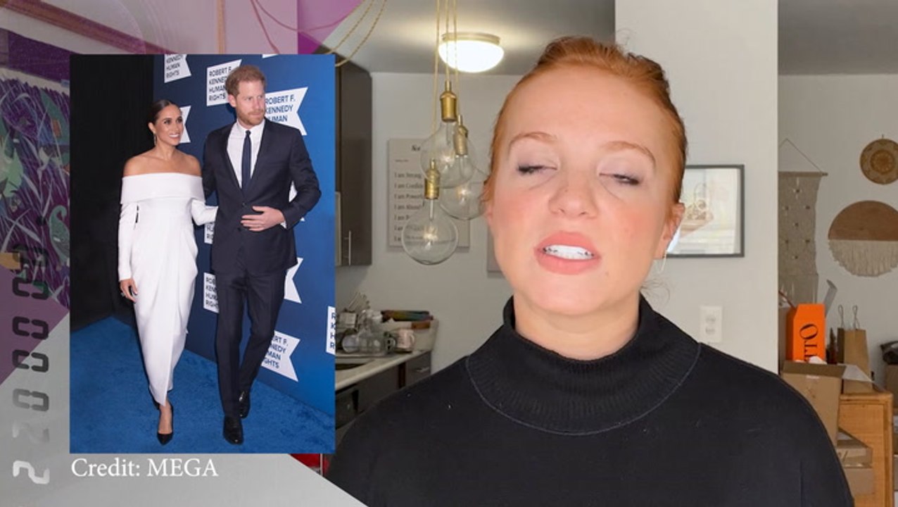 Prince Harry Reveals He & Meghan Markle ‘Met Over Instagram’ & He Was Late To Their First Date