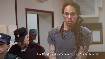 Télécharger la video: Brittney Griner Freed From Russian Prison In Prisoner Trade For Viktor Bout