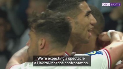 Mbappe v Hakimi – PSG brothers set to do battle in Qatar