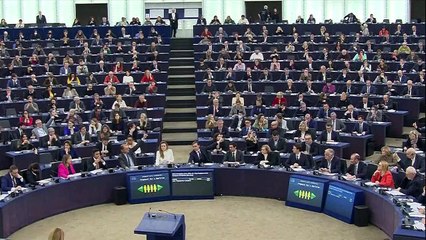Korruptionsverdacht: EU-Parlament setzt Vizepräsidentin Kaili ab