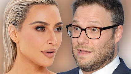 Kim Kardashian Gets Roast By Seth Rogen For Missing Women In Entertainment Event