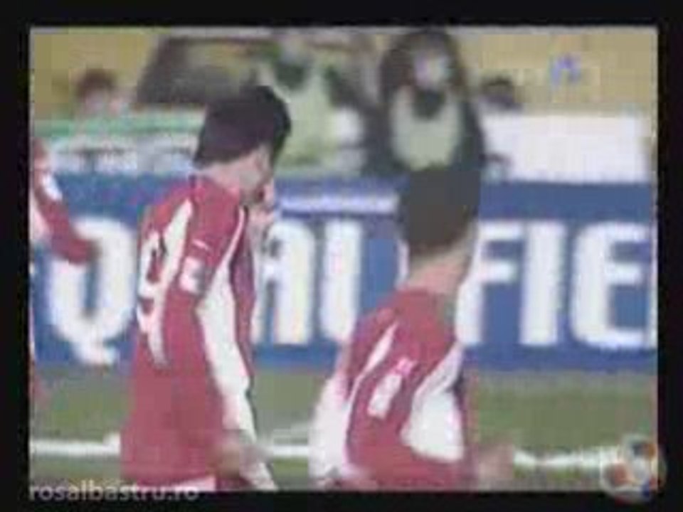 30.03.2005 - Macedonia vs. Romania 1-2