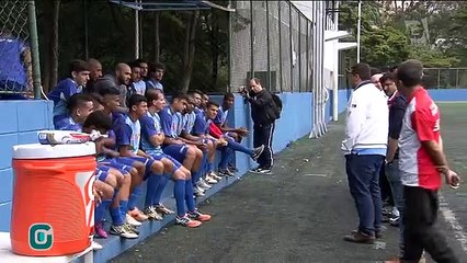 Túlio Maravilha, Acosta e Adriano Gabiru reforçam Taboão da Serra em 2017