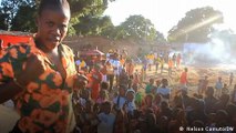 Angola: Deusa Xtraga, changing lives by dancing