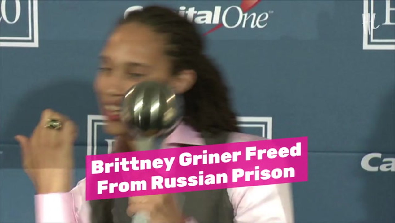 Brittney Griner Freed From Russian Prison