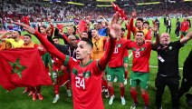 Marruecos derriba a Portugal y hace historia para el fútbol africano