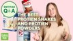 The Best Protein Shakes and Protein Powders