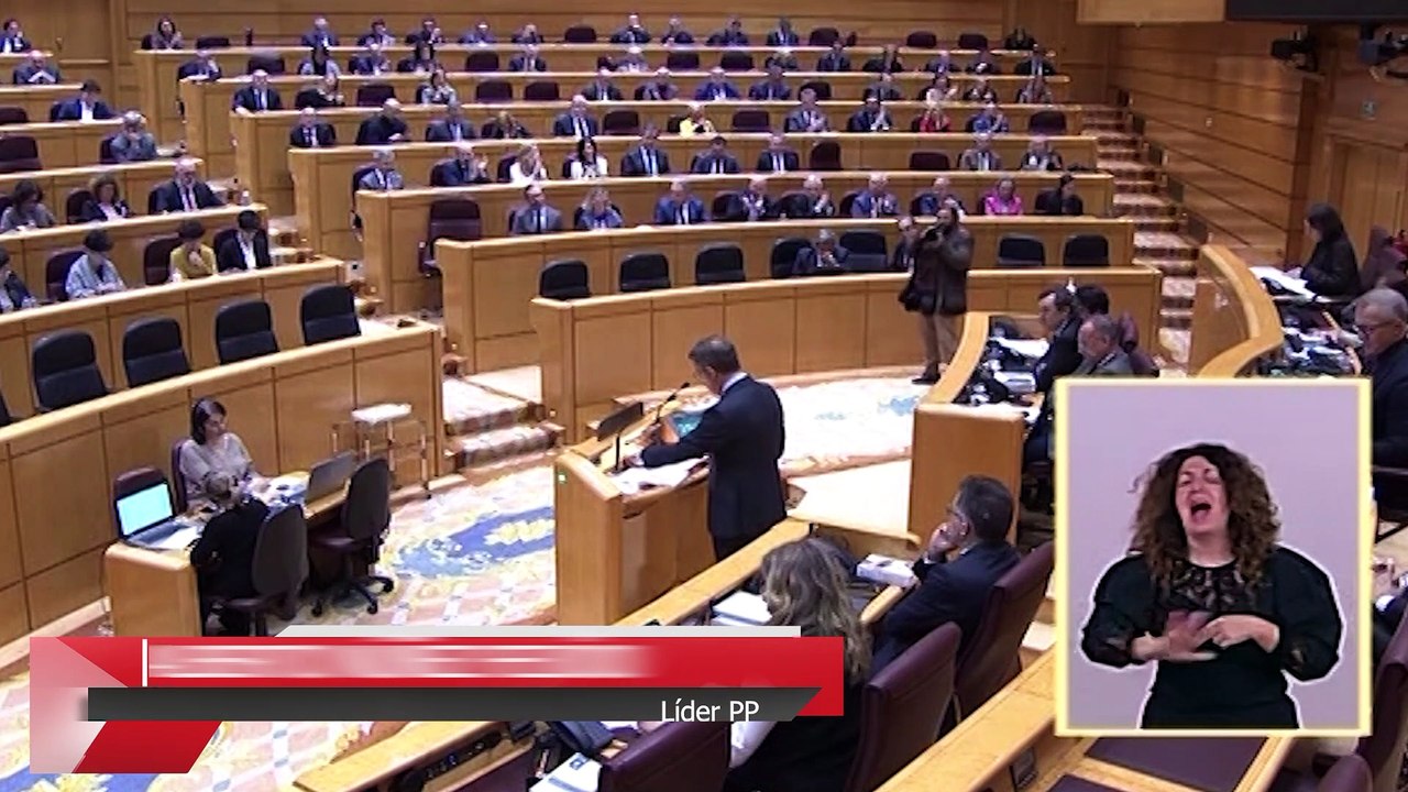 Montero defiende los PGE y Feijóo afirma que serán "los últimos" de Sánchez