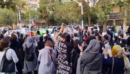 Ejecución pública en Irán del segundo condenado a muerte en relación a las protestas