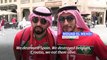 Football fans gear up for last two World Cup quarter-final clashes