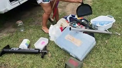 South East Queensland hit by spectacular storm