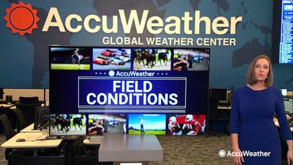 Pleasant December weather in store for this weekend's football matchups