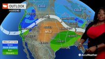 Heavy snow, ice to develop across Northwest