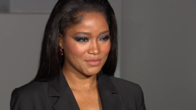 Pregnant Keke Palmer Claps Back At Trolls Who Said She Looks ‘Ugly’ Without Makeup