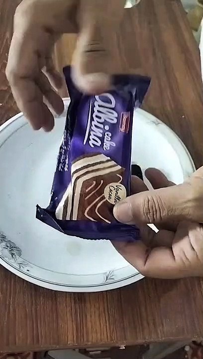 amazing idea.its a cake trick.
