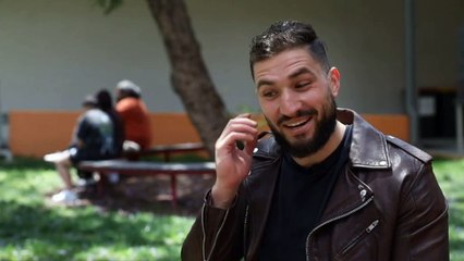 The National Youth Poetry Slam is being held across Western Sydney this week