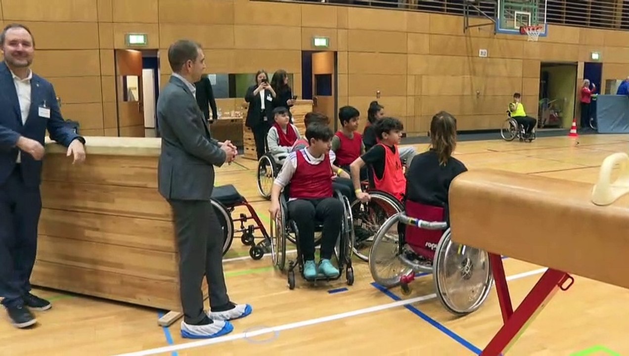 'Bewegungsgipfel' in Berlin will zu mehr Sport ermuntern