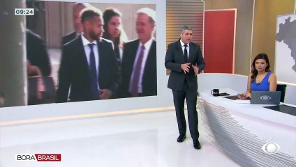 Neymar é absolvido das acusações de corrupção na Espanha 13/12/2022 15:42:22