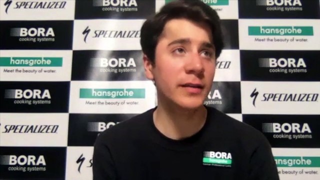 Cyclisme - ITW 2022 - Cian Uijtdebroeks : On travaille avec l'équipe pour un Grand Tour et sans pression