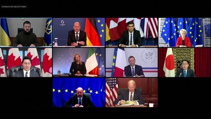 L'Ukraine a besoin d'"environ deux milliards de mètres cubes" de gaz supplémentaires pour l'hiver