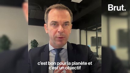 Olivier Véran répond à vos questions sur Brut