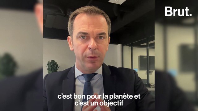 Olivier Véran répond à vos questions sur Brut