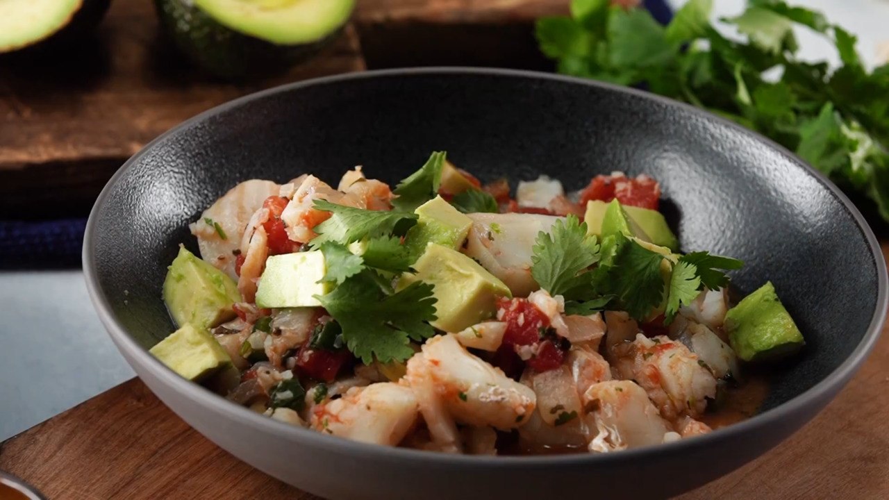 How to Make Bacalao Guisado (Puerto Rican Fish Stew) video Dailymotion