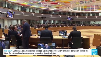 Los recaudos logrados en la conferencia parisina por Ucrania