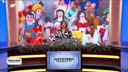 Realizan Pesebres En Miniatura